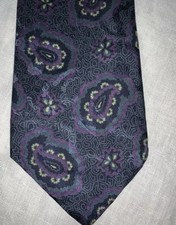 Cravatta Yves Saint Laurent