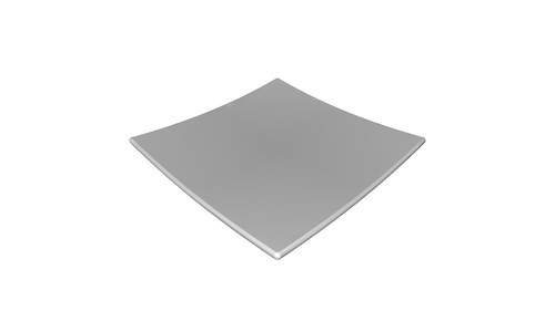 Portasapone quadrato 95x95mm - quadrato,