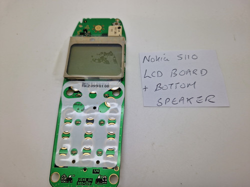 Modulo lcd nokia - 5110, nuovo
