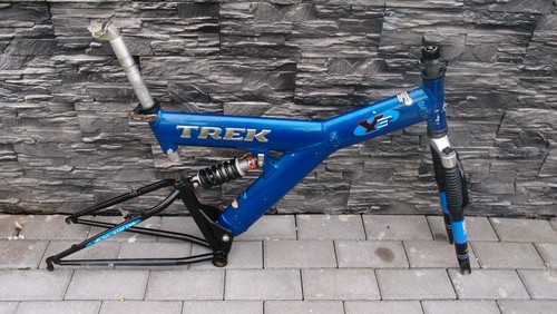 Set telaio mtb - telaio, rock