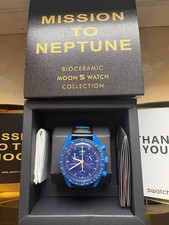 OMEGA x Swatch MoonSwatch