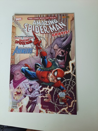 Free comics book - comics, amazing