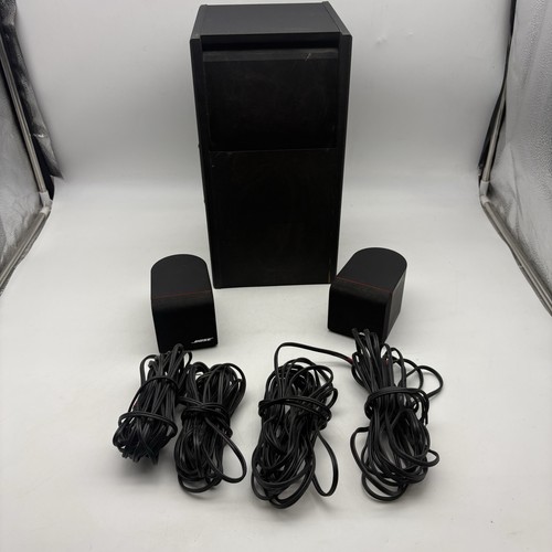 Bose acoustimass series ii - 3,