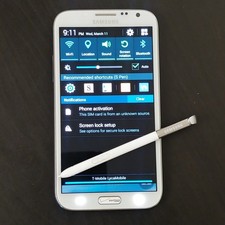 Samsung Galaxy Note