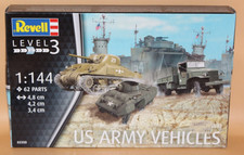 US Army Vehicles kit di