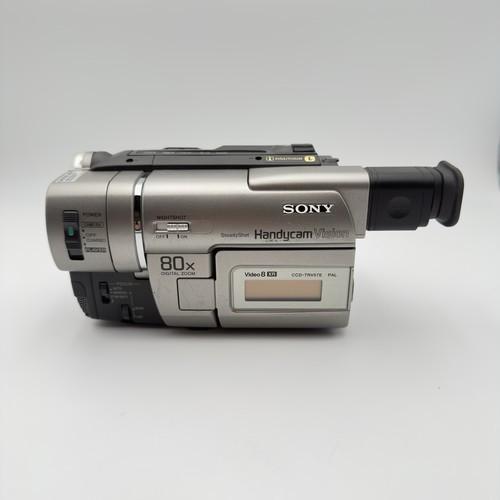 Sony handycam ccd trv57e - sony,