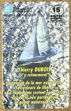 Intercall voilier dubois - intercall,