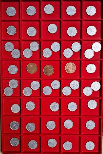 Lotto monete giappone - monete,
