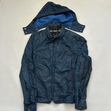 Giacca belstaff con cappuccio - giacca,