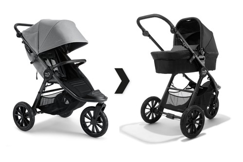 Baby jogger city - jogger, 2w1