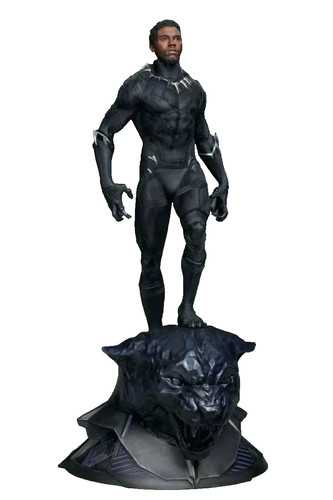 Statua collezione black - statua, da
