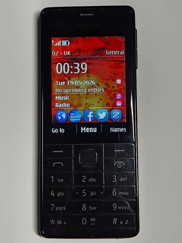 Cellulare nokia 515 black - nokia,