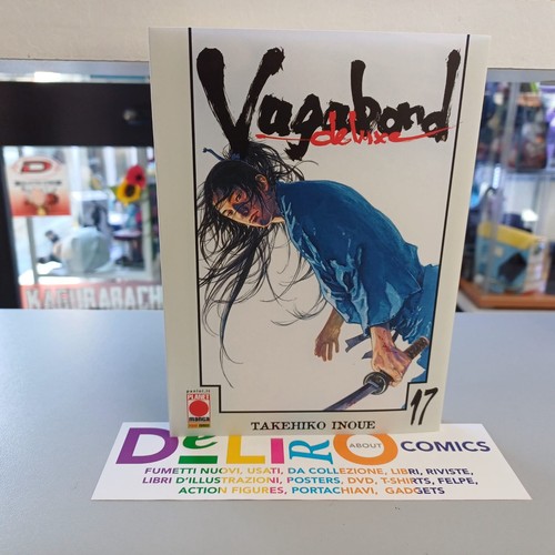 Vagabond deluxe seconda - deluxe, (seconda
