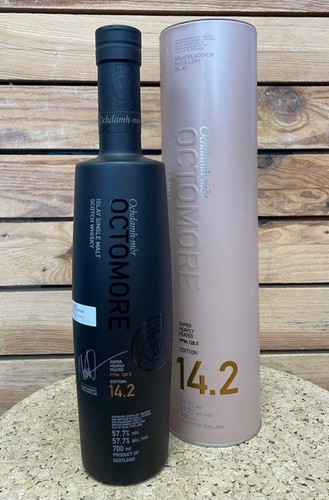 Whisky octomore 2 - whisky,