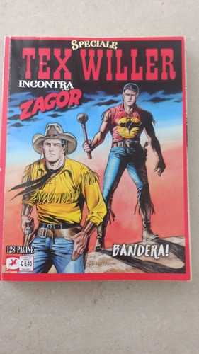 Speciale tex willer - 3, "