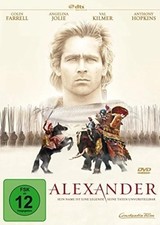Alexander [DVD] [2004] DVD