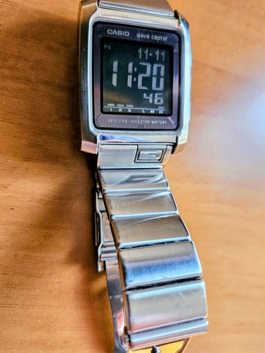 Casio 300 waveceptor - wv-300,