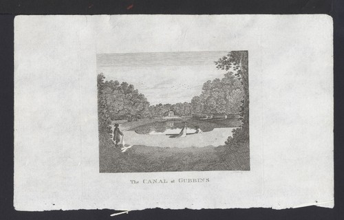 The canal gubbins - the, di
