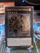 Yugioh Numero C104: Maschera