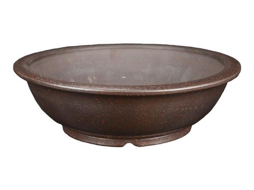 Vaso per bonsai rotondo - , in