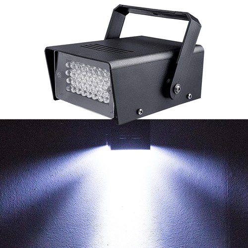 Led mini strobo discoteca - 32,