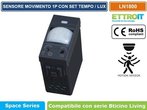 Sensore movimento modulo - di,