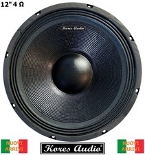 Kores Audio KM-124B Woofer/Sub