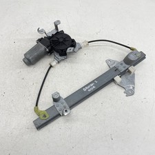 MOTORE FINESTRINO NISSAN QASHQAI J10 NSR LH PASSEGGERO POSTERIORE SINISTRO 10-13