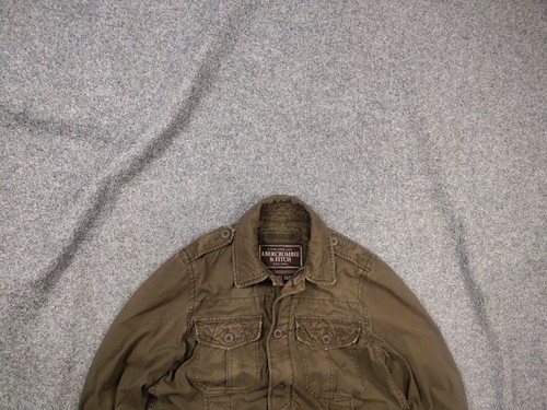 Giacca vintage abercrombie - vintage,