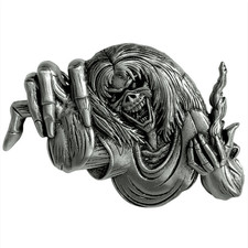 Iron Maiden Anstecker Pin ·