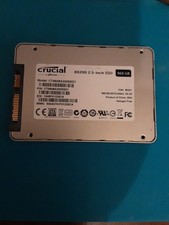 CRUCIAL BX200 960GB SATA 6GB/s SSD 2.5 CT960BX200SSD1