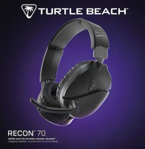 Turtle beach recon cuffie - turtle,