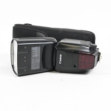 Flash Canon 600EX-RT Speedlite