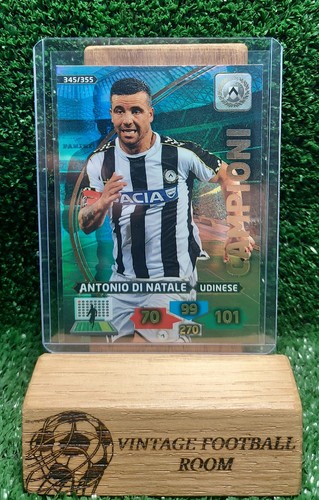 Card panini adrenalyn - card, xl