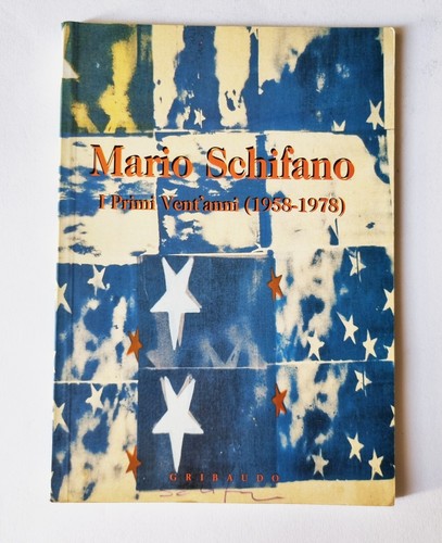 Mario schifano primi - mario,