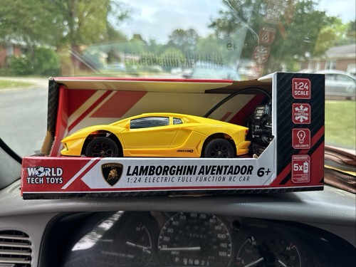Lamborghini aventador rc - r/c,