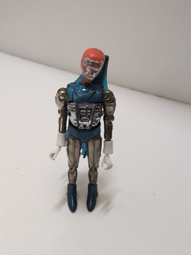 Micronauts galactic warrior - micronauts,