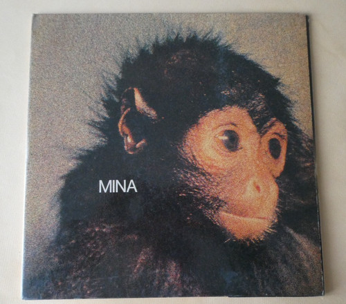 Mina vinyl lp - mina,