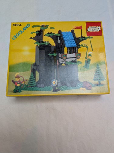 Lego castle 6054 - lego, il