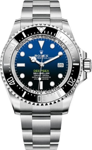 Rolex deepsea sea dweller - rolex,