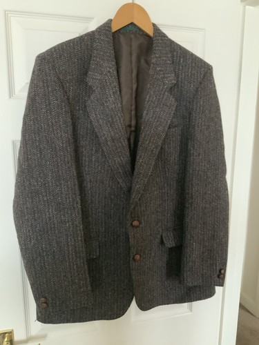 Giacca sportiva harris tweed - sportiva,