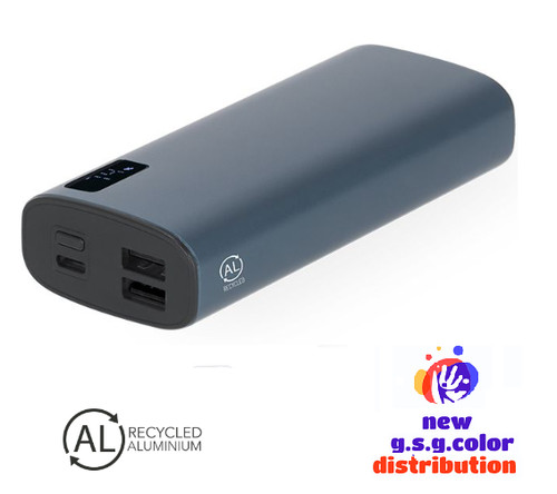 Power bank hampton batteria - bank,