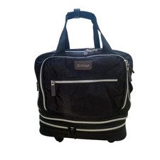 Biaggi Women’s Black Nylon