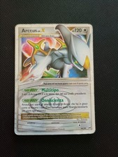 Arceus LIV.X  94/99 Rara
