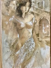 Gary Benfield Verona Nights