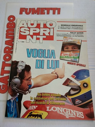 Autosprint la settimana - autosprint,