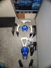 Set carene BMW S1000RR 2010 - 2012