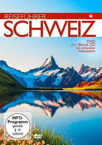 Dvd guida viaggio svizzera - guida,