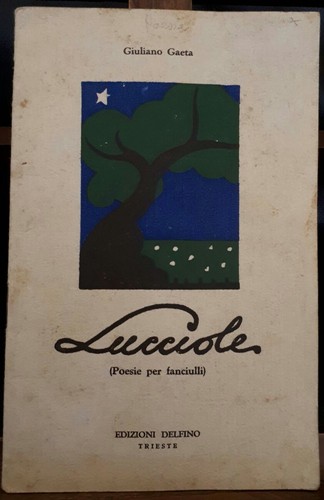 Lucciole poesie per fanciulli
