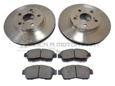 Set dischi pastiglie freno - set,